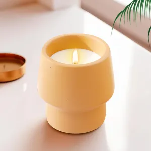The Better Home Scented Candles for Gifting | 14 Hrs Burn Time | Aromatherapy Soy Wax Candles for Home Decor Fragrance | Aesthetic Candles for Home | Woods Romantic Aroma Scented Candles for Bedroom