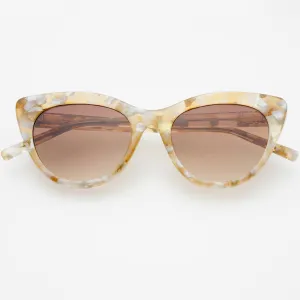 The LILY Cat Eye Sunglasses