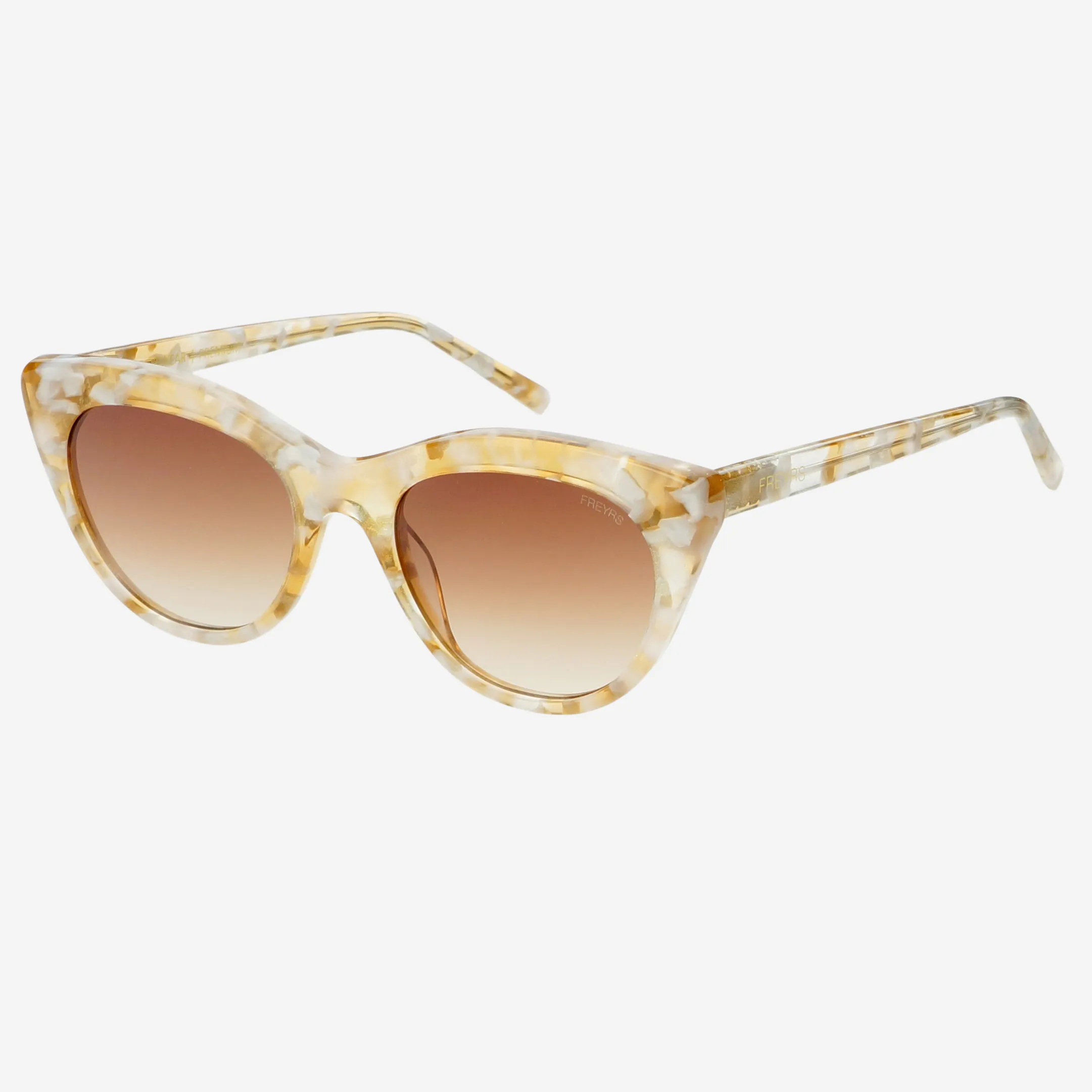 The LILY Cat Eye Sunglasses