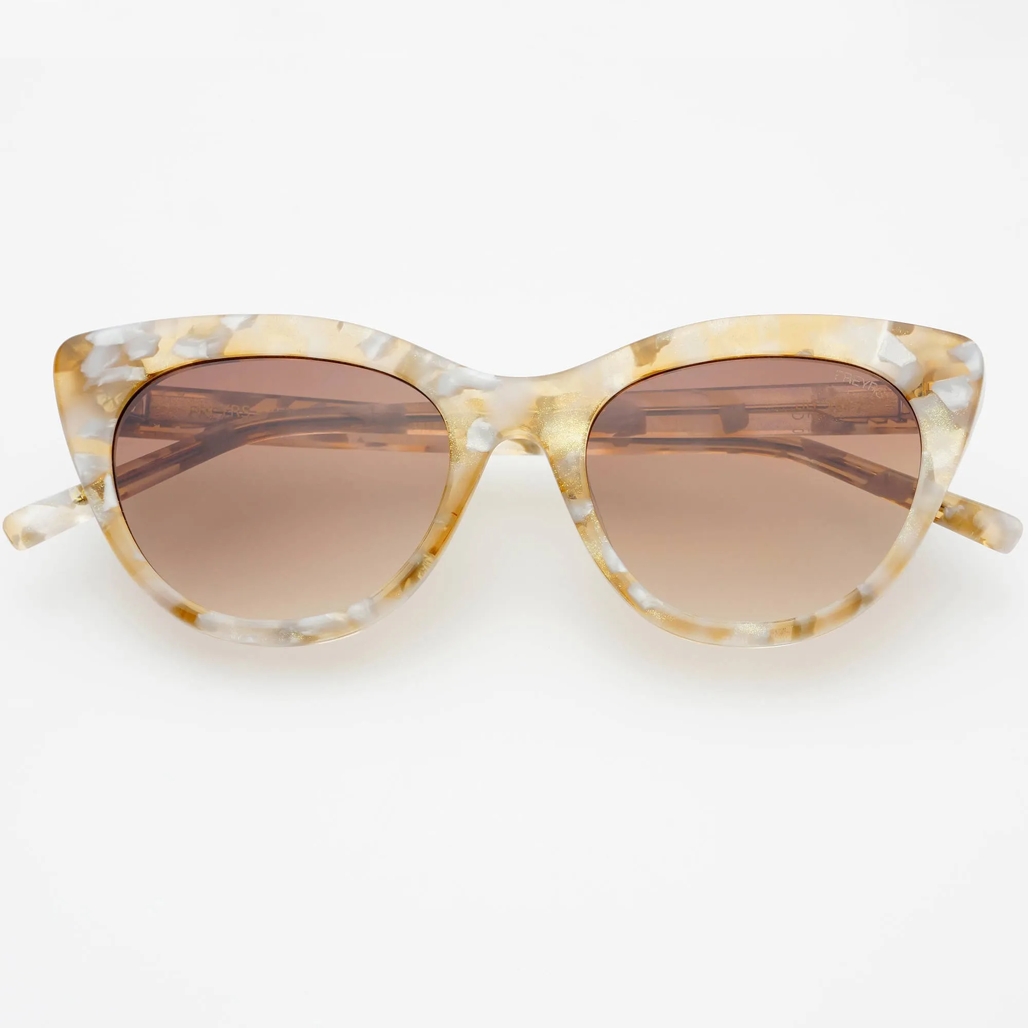 The LILY Cat Eye Sunglasses