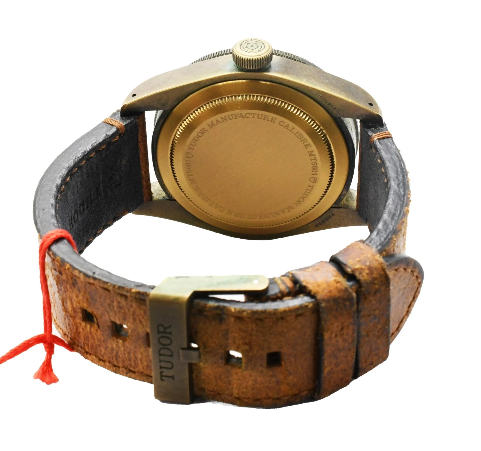 Tudor 43mm Heritage Black Bay Bronze - Ref 79250BM