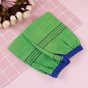 Two-sided Bath Glove for Exfoliation & Body Cleaning