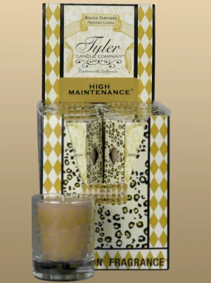 Tyler Candle Company Votive Candle