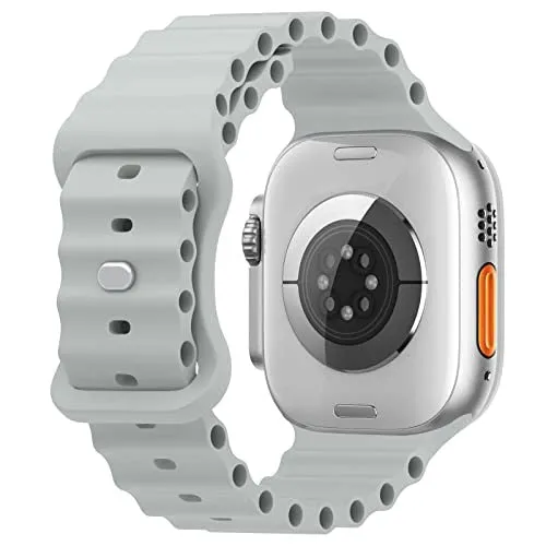Water Sport Silicone Strap for Apple Watch