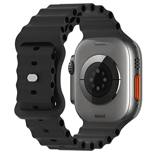 Water Sport Silicone Strap for Apple Watch
