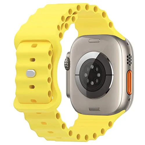 Water Sport Silicone Strap for Apple Watch