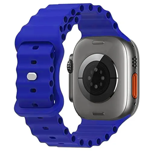 Water Sport Silicone Strap for Apple Watch
