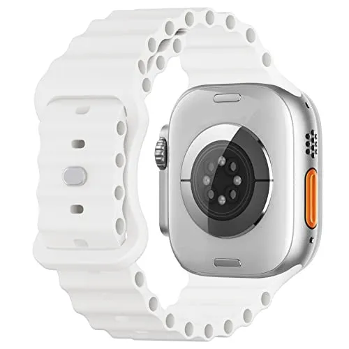 Water Sport Silicone Strap for Apple Watch