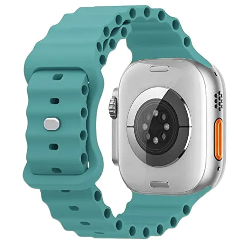 Water Sport Silicone Strap for Apple Watch