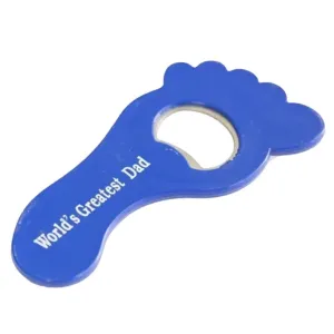 World's Greatest Dad Bottle Opener